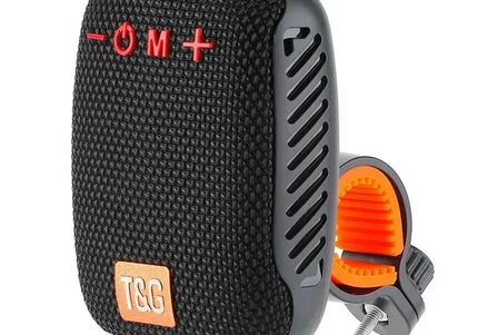 Altoparlante Bluetooth portatile TG392 impermeabile con radio FM per bici