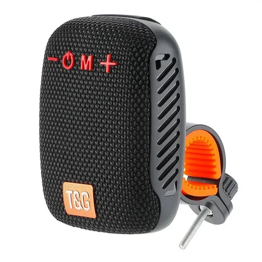 Altoparlante Bluetooth portatile TG392 impermeabile con radio FM per bici