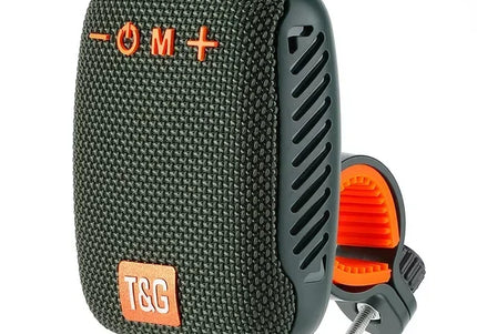 Altoparlante Bluetooth portatile TG392 impermeabile con radio FM per bici