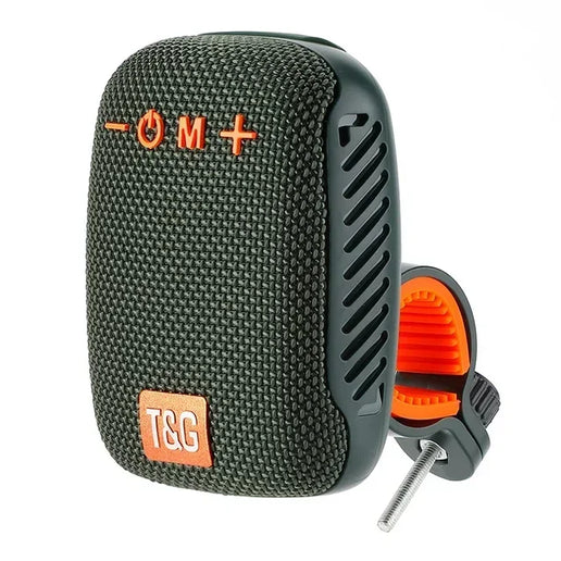 Altoparlante Bluetooth portatile TG392 impermeabile con radio FM per bici