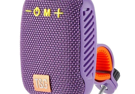 Altoparlante Bluetooth portatile TG392 impermeabile con radio FM per bici