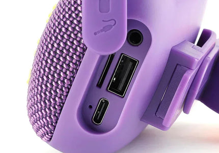 Altoparlante Bluetooth portatile TG392 impermeabile con radio FM per bici