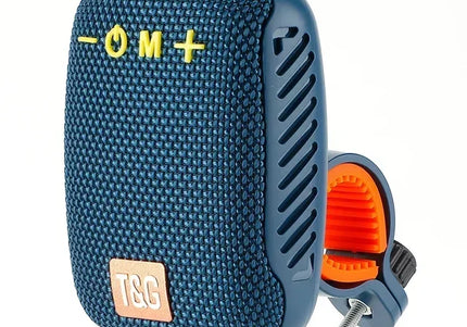 Altoparlante Bluetooth portatile TG392 impermeabile con radio FM per bici