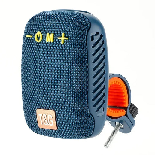 Altoparlante Bluetooth portatile TG392 impermeabile con radio FM per bici