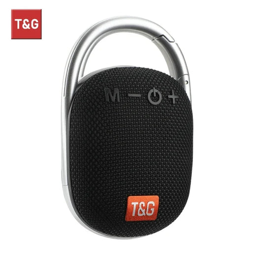 Altoparlante Bluetooth TG321 portatile impermeabile in tessuto con bassi HIFI
