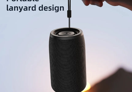 Altoparlante Bluetooth Zealot S32 portatile HIFI con radio FM e TWS