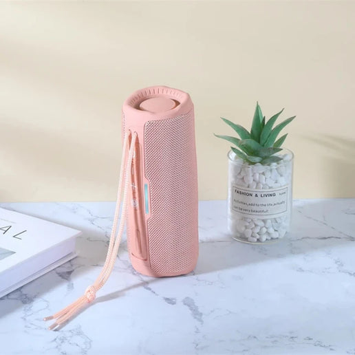 Altoparlante Bluetooth portatile con radio FM, vivavoce e bassi potenziati