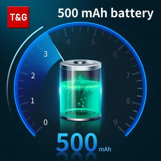 Altoparlante Bluetooth TG321 portatile impermeabile in tessuto con bassi HIFI
