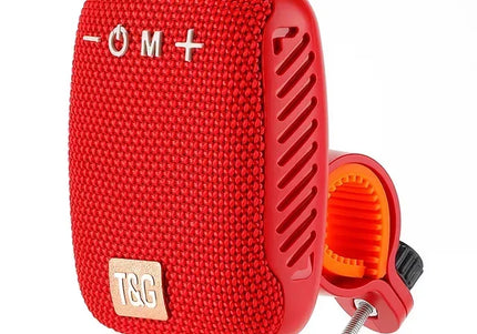 Altoparlante Bluetooth portatile TG392 impermeabile con radio FM per bici