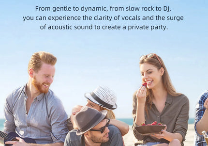 Altoparlante Bluetooth Zealot S32 portatile HIFI con radio FM e TWS