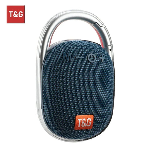 Altoparlante Bluetooth TG321 portatile impermeabile in tessuto con bassi HIFI