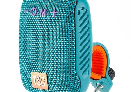 Altoparlante Bluetooth portatile TG392 impermeabile con radio FM per bici