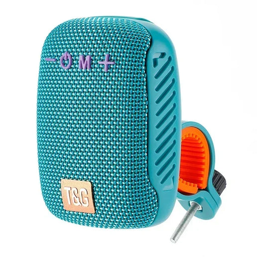 Altoparlante Bluetooth portatile TG392 impermeabile con radio FM per bici