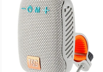 Altoparlante Bluetooth portatile TG392 impermeabile con radio FM per bici
