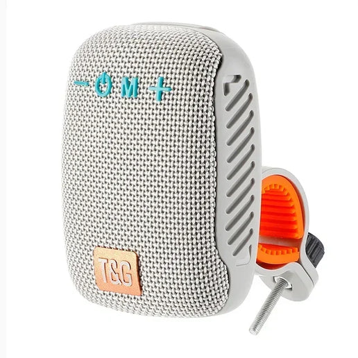 Altoparlante Bluetooth portatile TG392 impermeabile con radio FM per bici