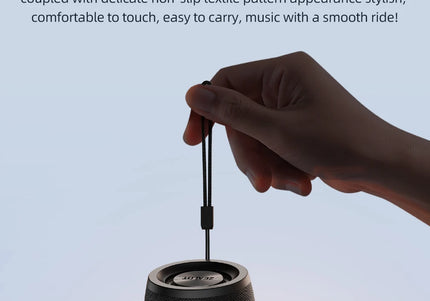 Altoparlante Bluetooth Zealot S32 portatile HIFI con radio FM e TWS