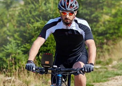 Altoparlante Bluetooth portatile TG392 impermeabile con radio FM per bici