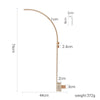 Bending bracket