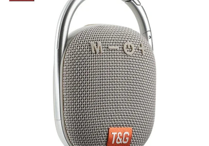 Altoparlante Bluetooth TG321 portatile impermeabile in tessuto con bassi HIFI