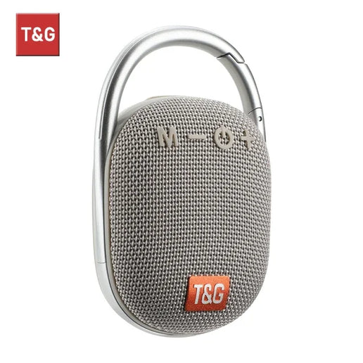 Altoparlante Bluetooth TG321 portatile impermeabile in tessuto con bassi HIFI